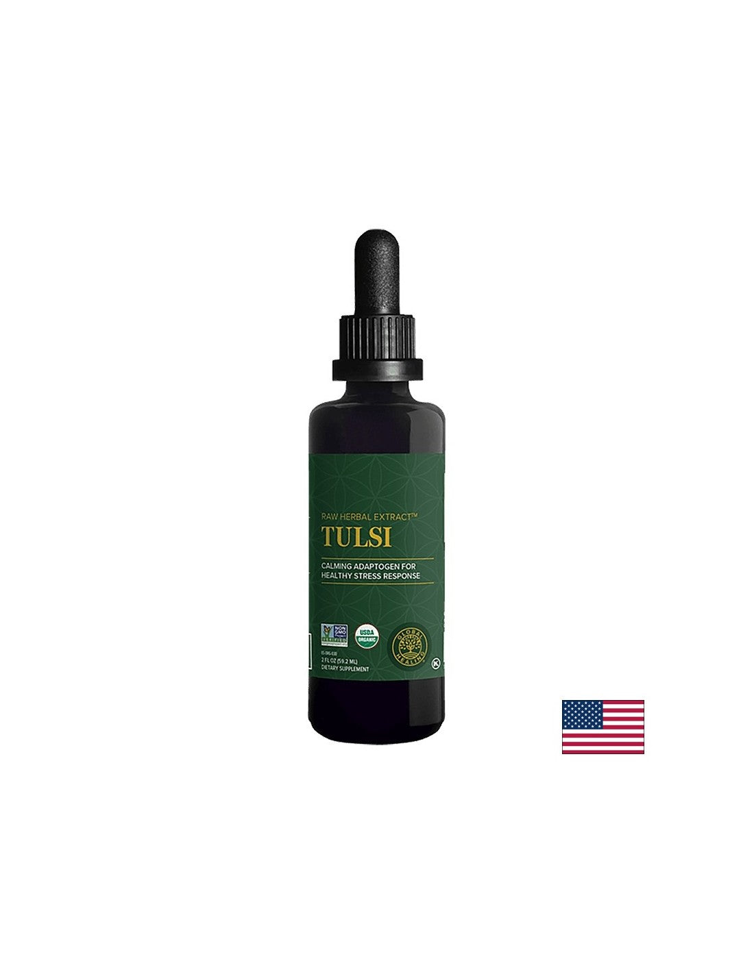 Stres - Tulsi (sveti bazilika), padce 59,2 ml