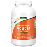 Čisti prah Acacia Fiber | Certificirani organski - 340 gramov