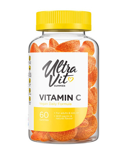 Ultravit Gumies Vitamin c / 60 Gumies