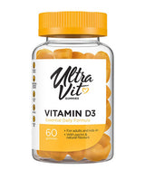 Ultravit Gumies Vitamin D / 60 Gumies