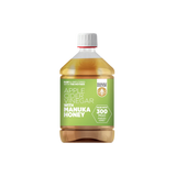 Jabolčni kis z medom Manuka (300 MgO) - jabolčni kis z medom Manuka (300 MgO), 500 ml