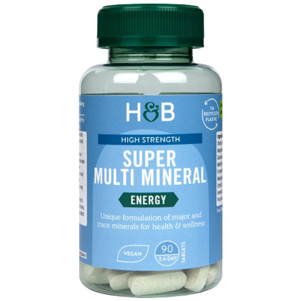 Super Multi Mineral - 90 tablet