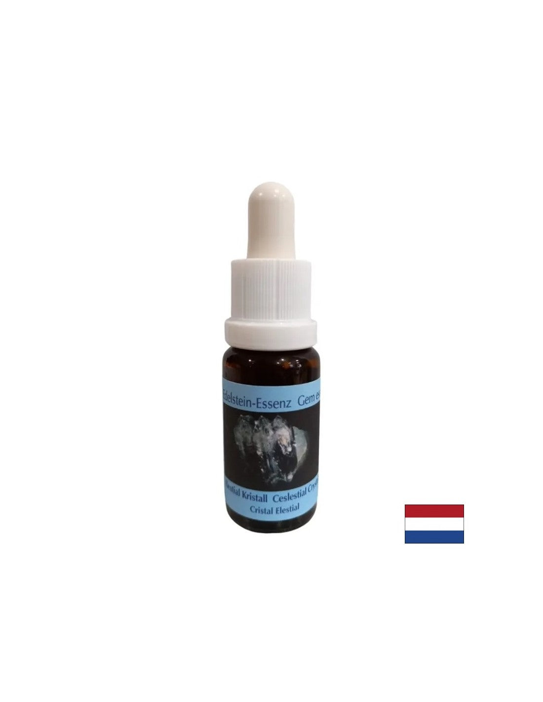 Podpira duhovno preobrazbo - Essence Elestial Crystal št. 6, pade 15 ml