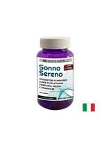 Melatonin + passionflower, limonin balzam in vitamin B6 - Za stres, nespečnost, tesnobo, 30