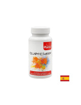 Imunost in alergije - kvercetin + perilla in vitamin C Plantis®, 60 kapsul
