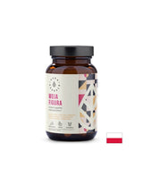 Metabolizem (formula s črnim starejšim, zelenim čajem, belim mulberryjem, yerba matejem in jarkom), 60 kapsul