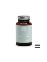 Nespečnost in imunost - Scutellaria (Shelmnik Baikalski) + vitamin B, C in kurkumin, 60 kapsul <tc>Mattisson Healthstyle</tc>
