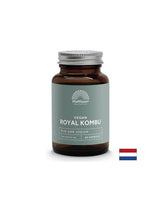 Ščitnica - Royal Kombu (rjava alga Laminaria), 60 kapsul <tc>Mattisson Healthstyle</tc>