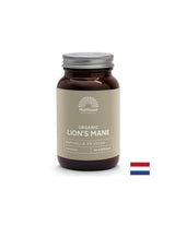 Imunost in delovanje možganov - Levja griva Bio, 60 kapsul <tc>Mattisson Healthstyle</tc>