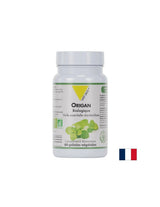 Imunost in zaščita pred virusi - Oregano (olje) bio, 60 kapsul