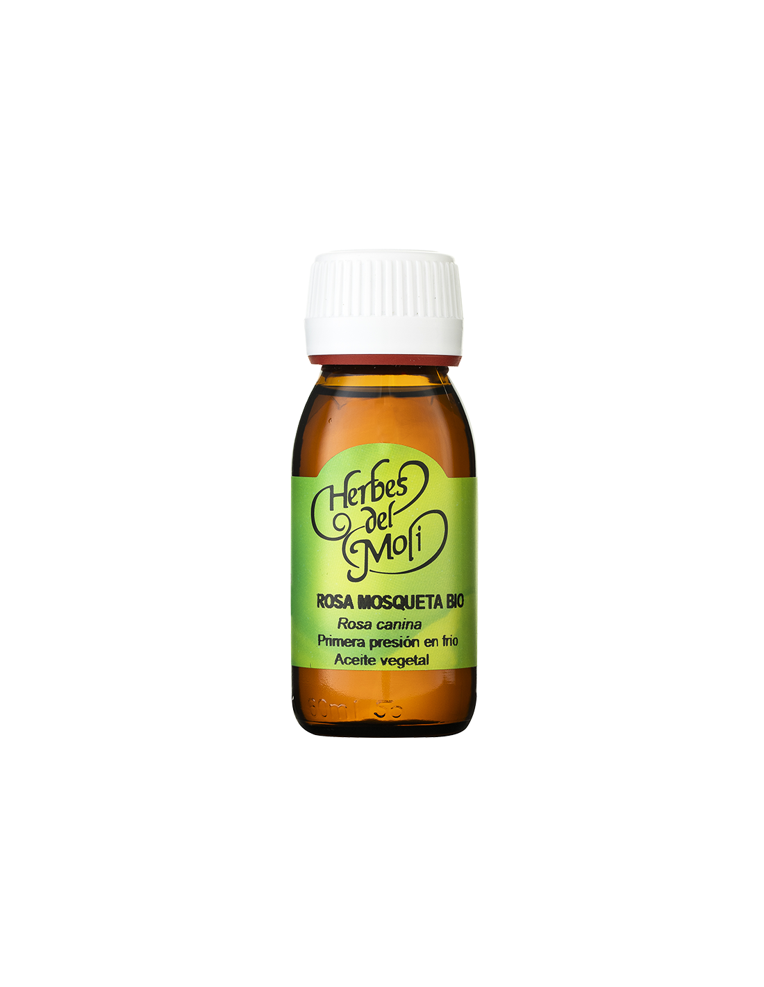 Masažno olje Damascena Rose, bio, 60 ml