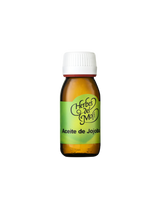 Jojoba Massage Oil, Bio, 60 ml