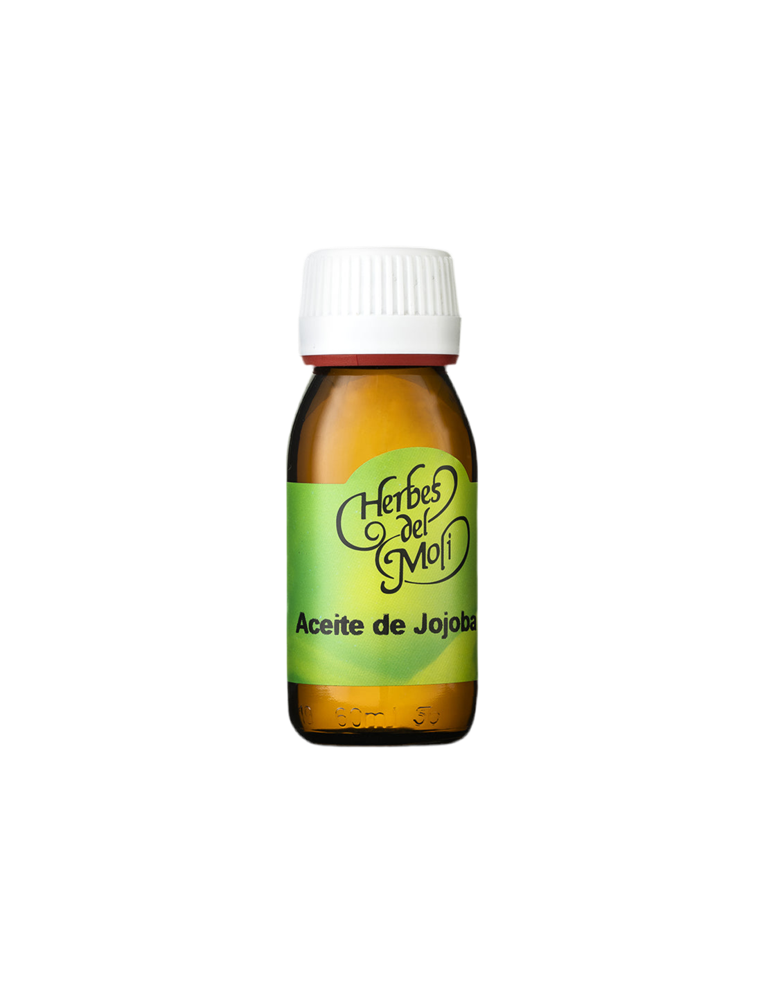 Jojoba Massage Oil, Bio, 60 ml
