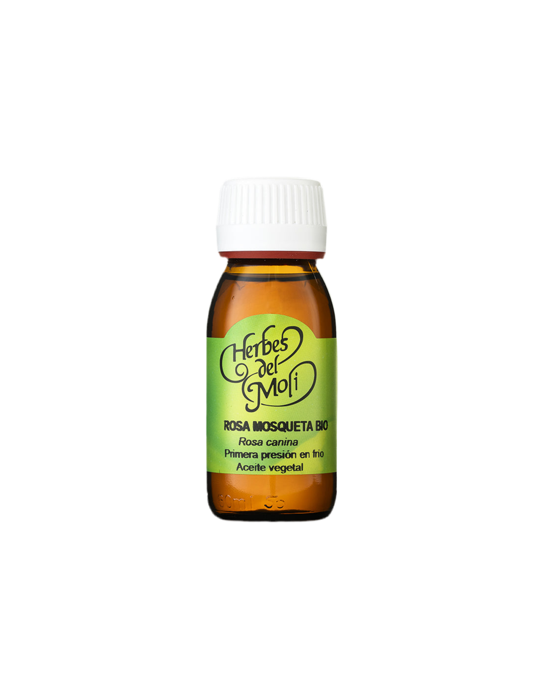 Masažno olje Damascena Rose, bio, 60 ml