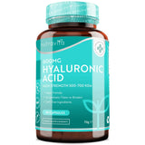 Hyaluronic Acid 600 mg / hialuronska kislina 600 mg /90 kapsul, 90 dni/ <tc>Nutravita</tc>