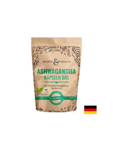 Stres in dobro razpoloženje - ashwagandha, 600 mg x 200 kapsul