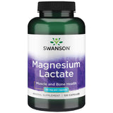 Magnezijev laktat 84 mg - 120 kapsul