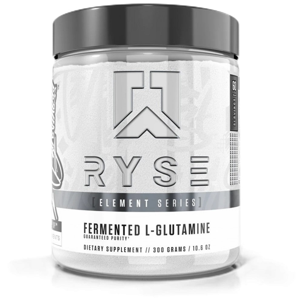 Fermentirani L -glutamin - 300 gramov