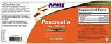 Pancreatin 2000 - 250 kapsul