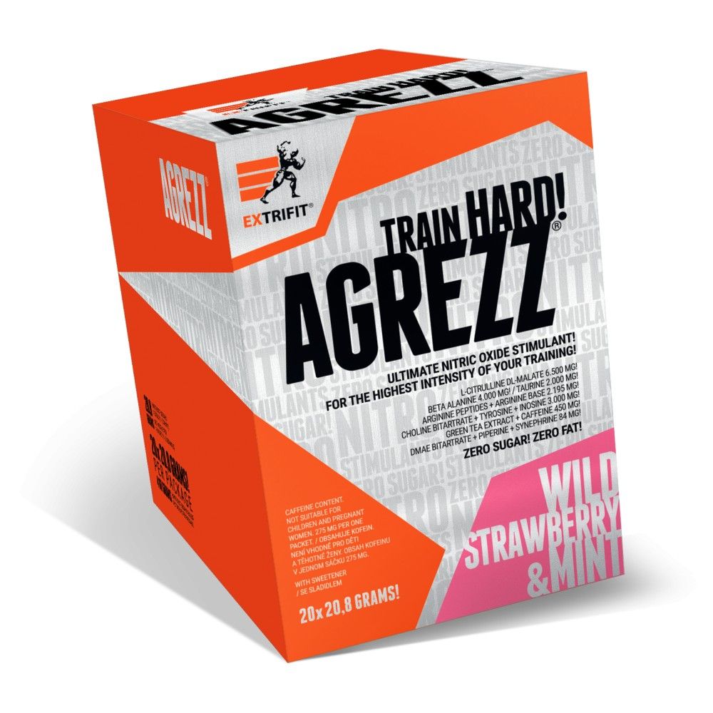 Adbzz - 20 x 20,8 gramov