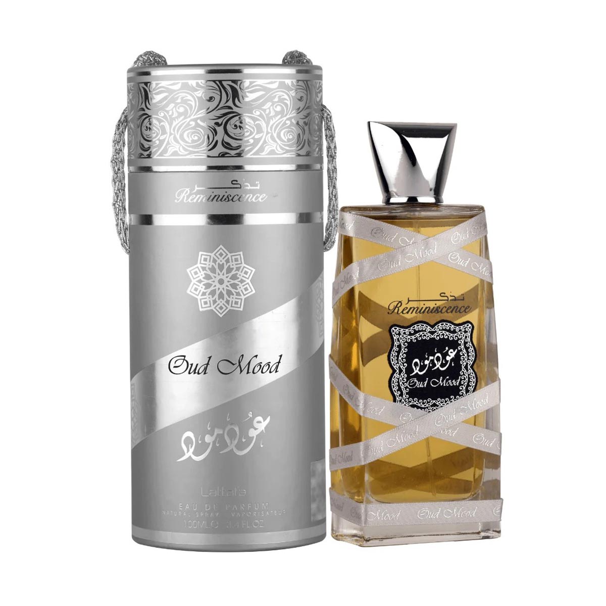 <tc>LATTAFA</tc> REMINISCENCE OUD MOOD PARFUMSKA VODA V PRŠILU 100ML