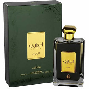 LATTAFA EJAAZI EAU DE PARFUM SPRAY 100ML - Nutra Best Europe
