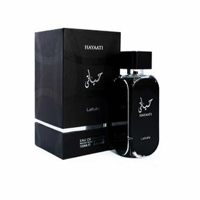 LATTAFA HAYAATI MEN EDP SPRAY 100 ML - Nutra Best Europe