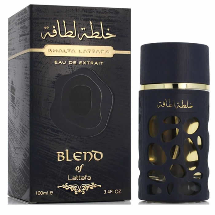 <tc>LATTAFA</tc> KHALTA MEŠANICA <tc>LATTAFA</tc> EAU DE EXTRAIT PARFUM SPRAY 100ML