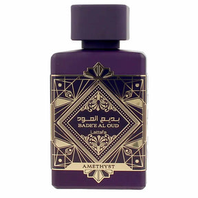 LATTAFA BADEE AL OUD AMETHYST EDP SPRAY 100 ML - Nutra Best Europe