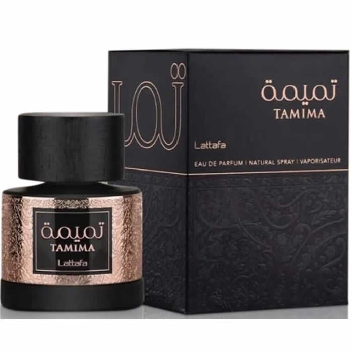 <tc>LATTAFA</tc> TAMINA PARFUMSKA VODA V PRŠILU 100ML