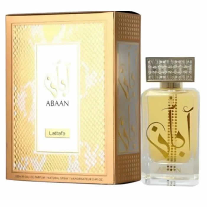 <tc>LATTAFA</tc> ABAAN PARFUMSKA VODA V PRŠILU 100ML