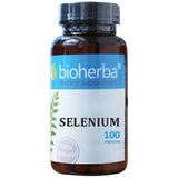 Selenium 100 mcg | L -selenometionin - 100 kapsul