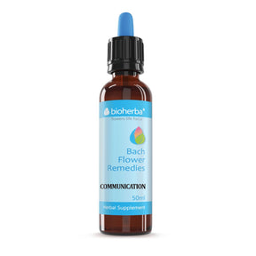 Bach Drops COMMUNICATION - 20 ml - Nutra Best Europe