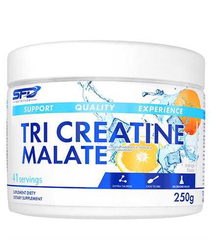 TRI kreatin Malate v prahu - 0,500 kg