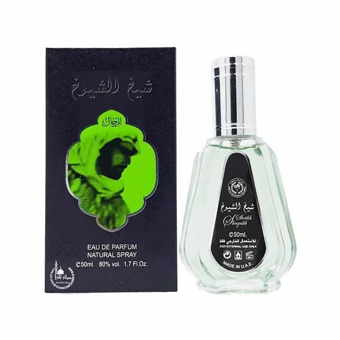 <tc>LATTAFA</tc> SHEIKH AL SHUYUKH PARFUMSKA VODA V PRŠILU 50 ml