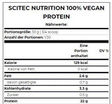 100% veganski beljakovine/33 g