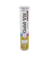 Gold Vit Complex + Ginseng / 20 Effervevescent Tabs - 0