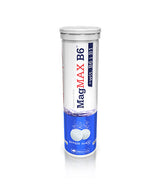 Magmax B6 / 20 Effervecence Tabs - 0