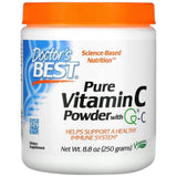 Čisti vitamin C v prahu | Q® -C - 250 gramov