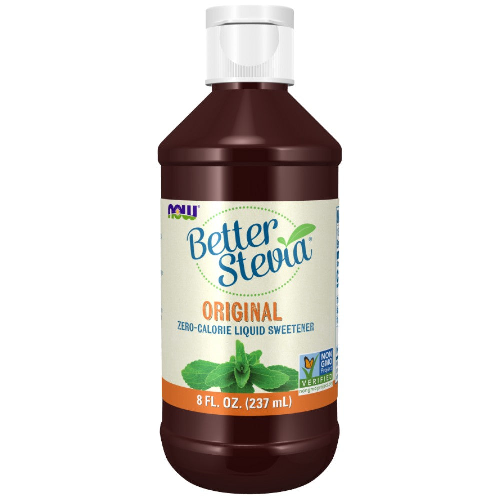 Boljša Stevia® tekočina | Original - 237 ml