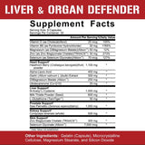 Kapsule jeter in organov 270