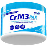 CRM3 PAK (Tri -Creatine Malate + Taurin) - 250 gramov