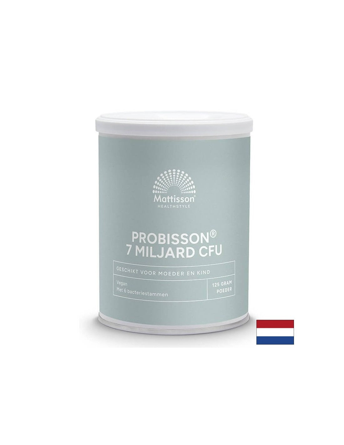Probiotik 7 milijard aktivnih probiotikov (za otroke in odrasle), 125 g prahu