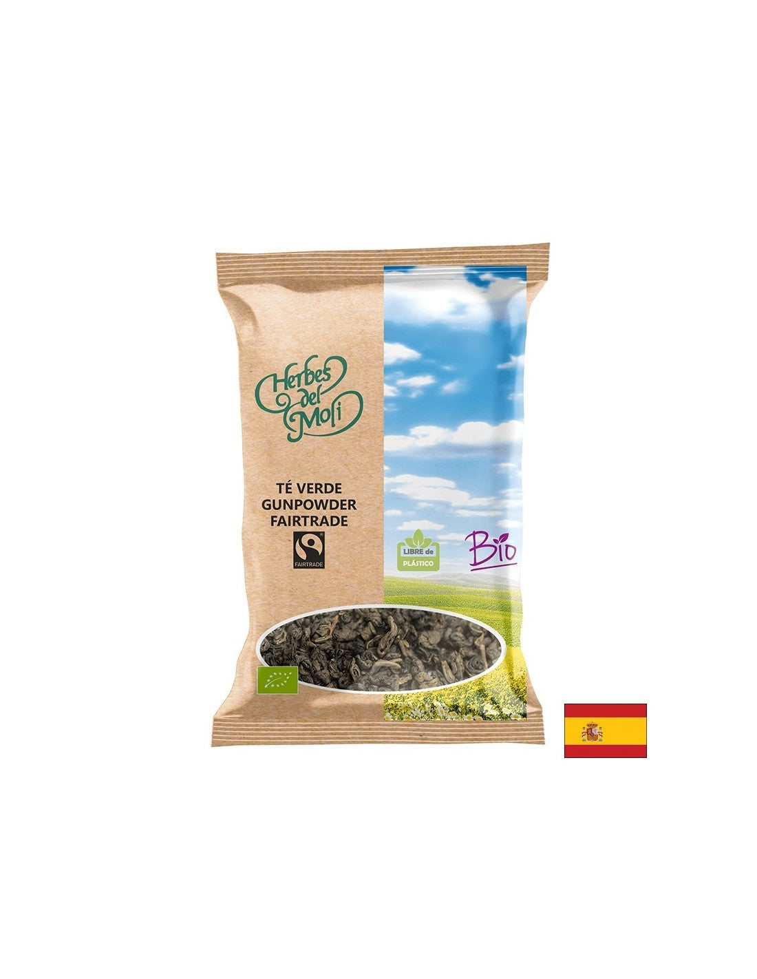 Zeleni čaj (list), bio, 70 g