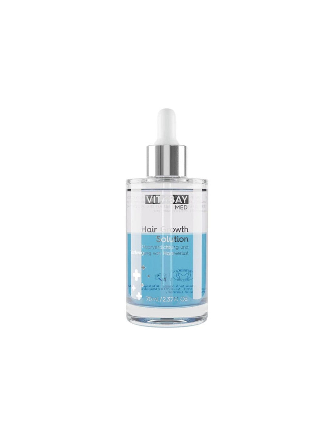 Serum za rast las (dvofazni), 70 ml