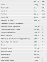 C4 Ultimate / 20 serv. - 0,380 kg