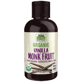 Monk Fruit Liquid | Organic 53 ml - Nutra Best Europe