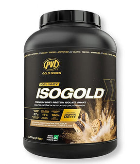 Iso Gold - 2.27 - Nutra Best Europe