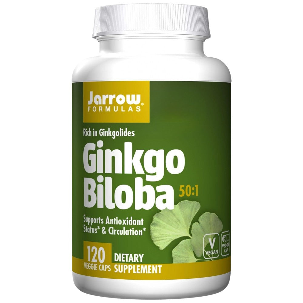 Ginkgo Biloba 120 mg 120 kapsul