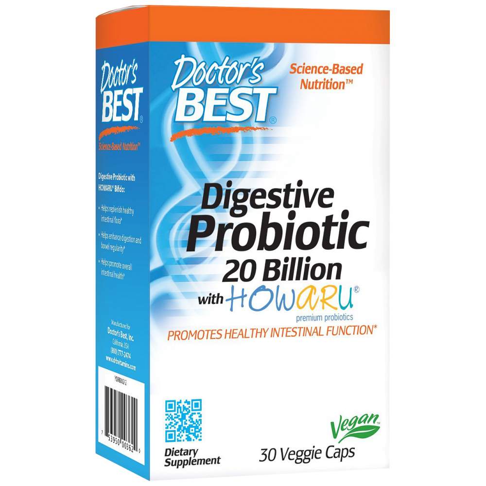 Prebavni probiotik 20 milijard - 30 kapsul